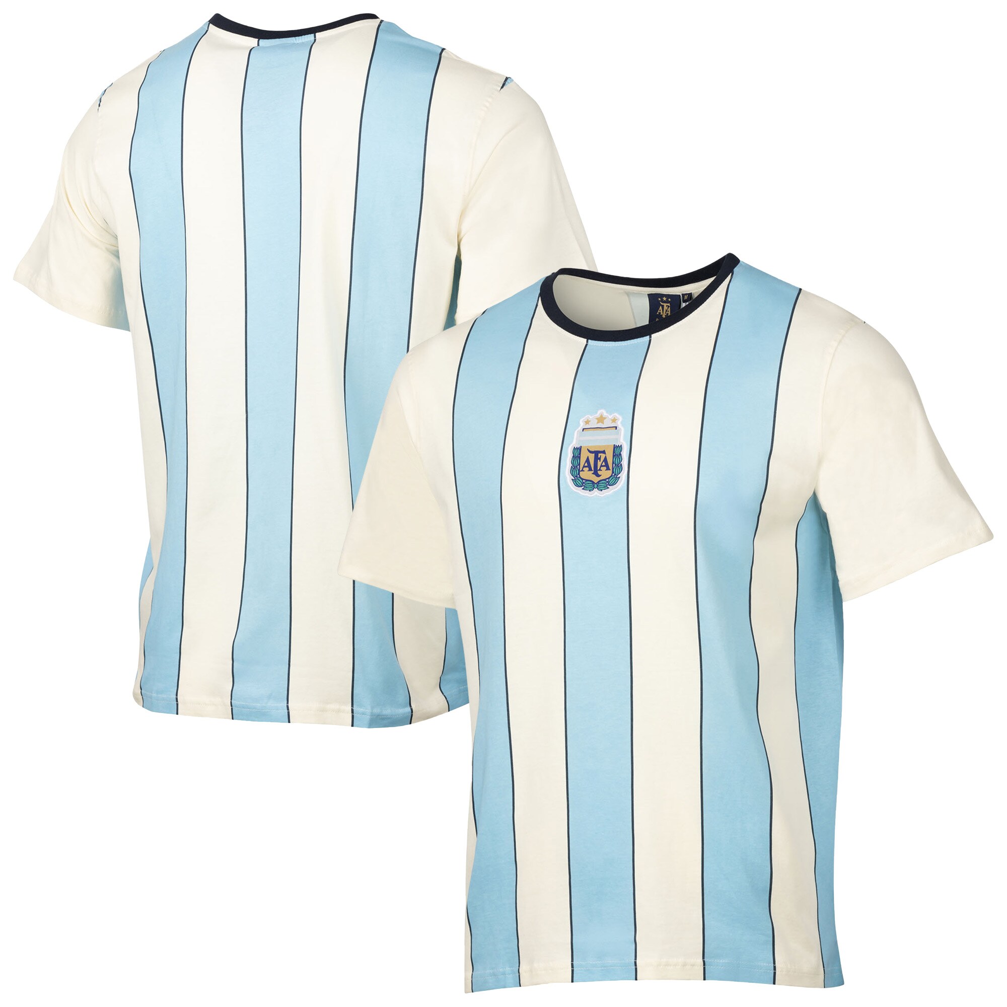 Explore argentina national team sport design sweden relaxed t-shirt – creamlight blue – England World Cup Kits and Jerseys
