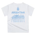 Explore argentina national team vive la fete toddler impressions artwork icons t-shirt – white – England World Cup Kits and Jerseys