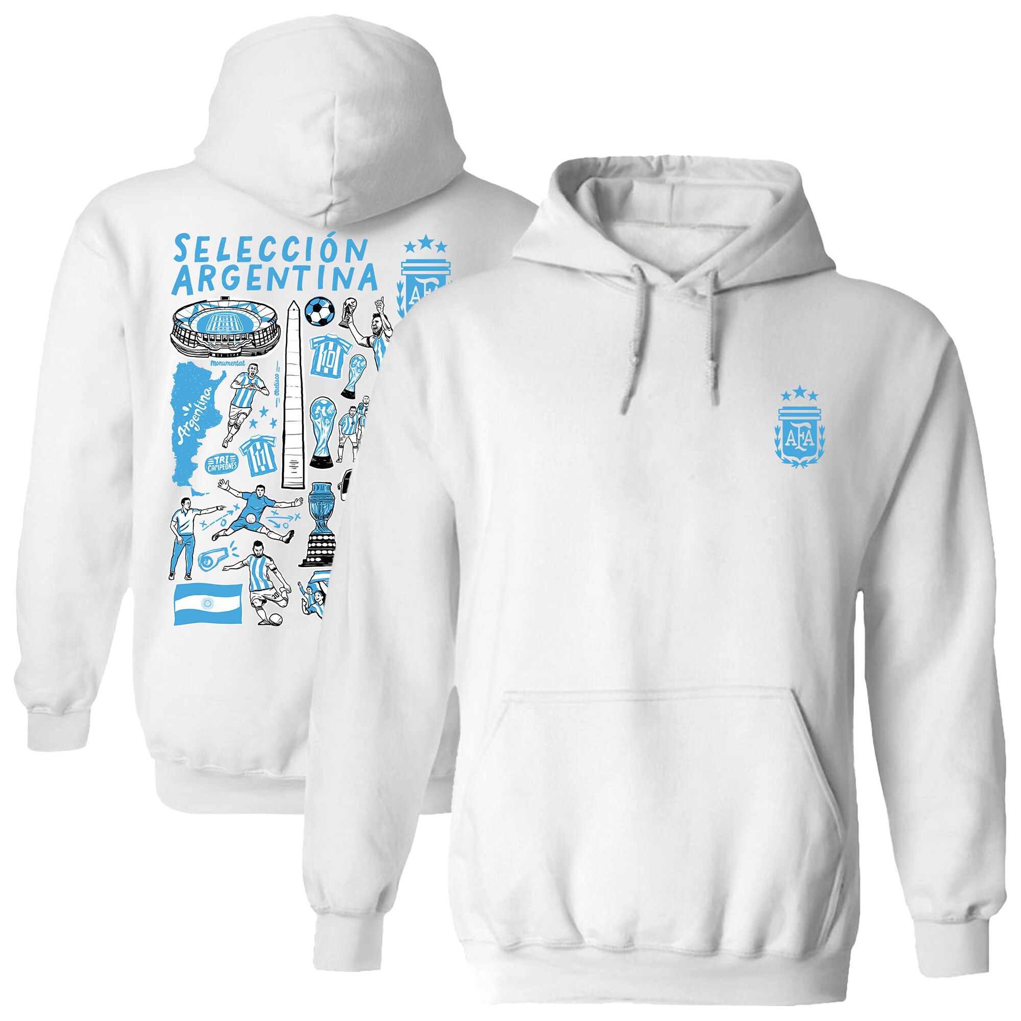 Explore argentina national team vive la fete women8217s impressions artwork pullover hoodie – white – England World Cup Kits and Jerseys