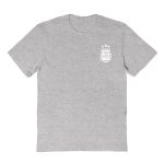 Explore argentina national team vive la fete women8217s impressions artwork t-shirt – heather gray – England World Cup Kits and Jerseys