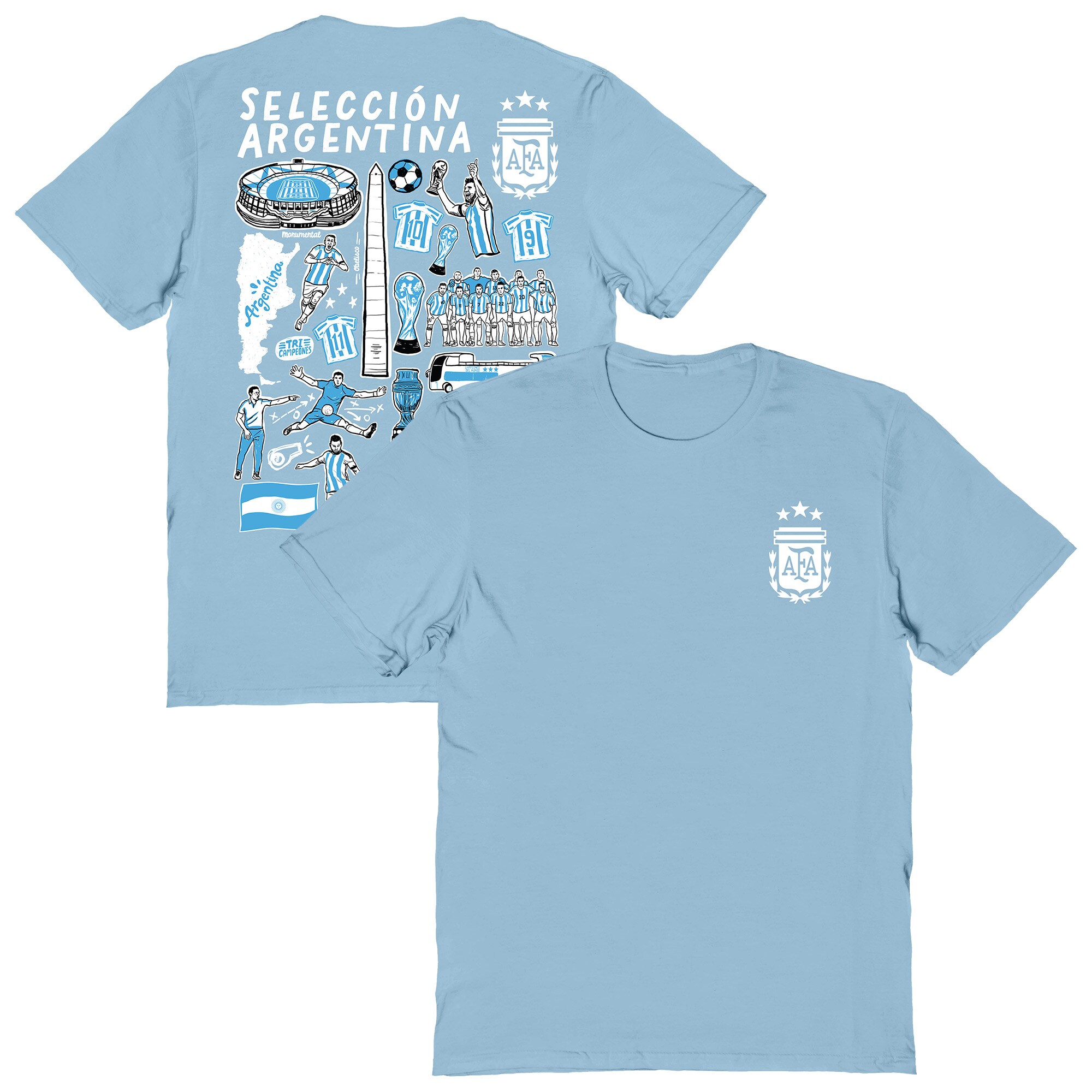 Explore argentina national team vive la fete women8217s impressions artwork t-shirt – light blue – England World Cup Kits and Jerseys