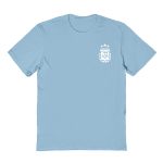 Explore argentina national team vive la fete women8217s impressions artwork t-shirt – light blue – England World Cup Kits and Jerseys