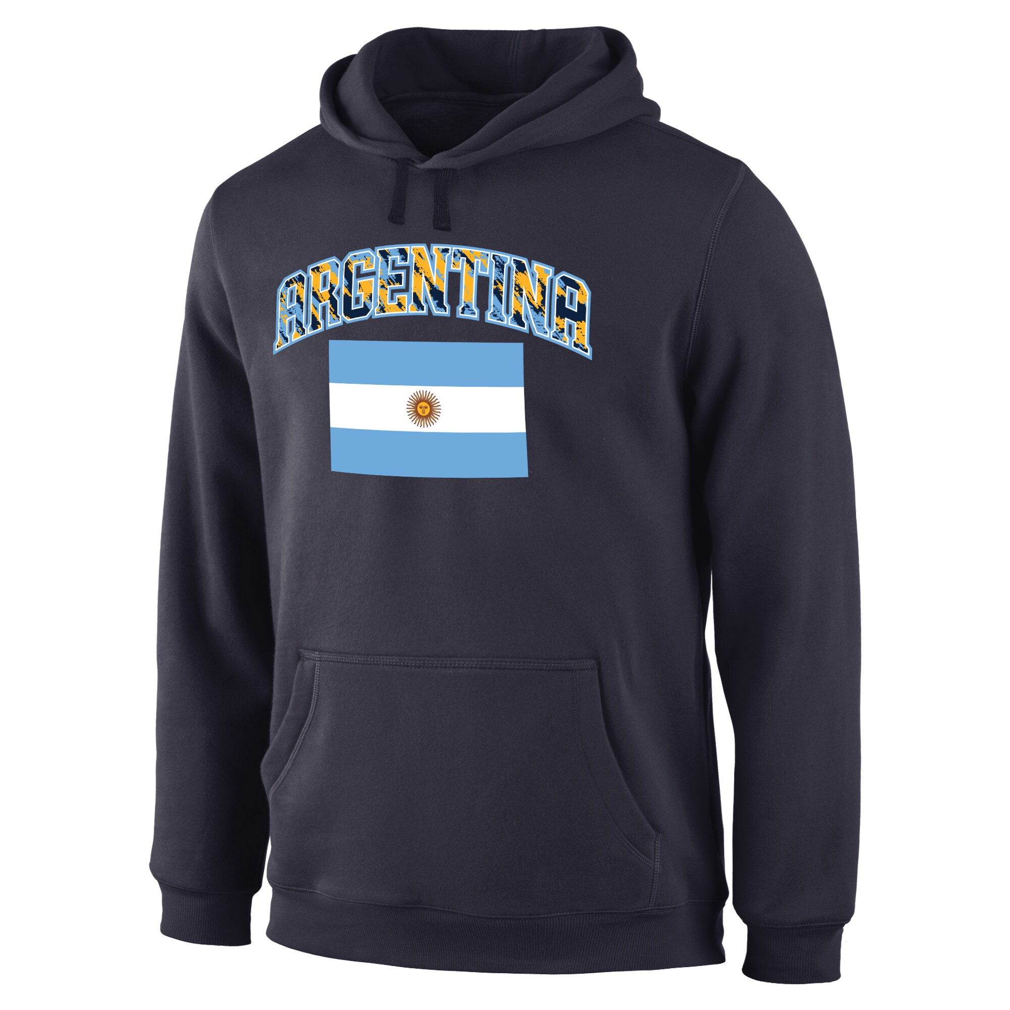 Explore argentina true colors pullover hoodie – navy – England World Cup Kits and Jerseys