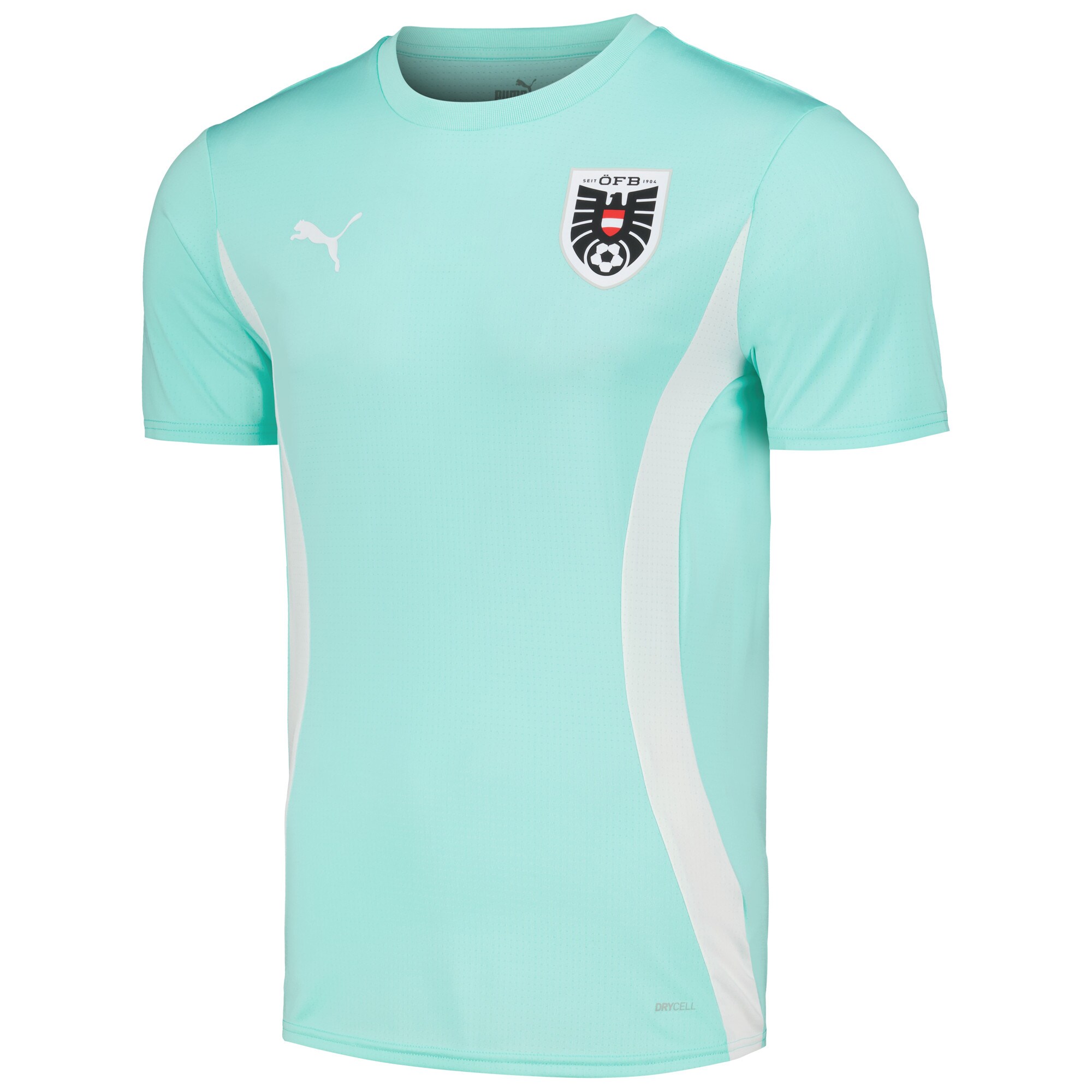Explore austria national team puma 202324 pre-match jersey – mint – England World Cup Kits and Jerseys