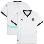 Explore austria national team puma 2024 away replica jersey – white – England World Cup Kits and Jerseys