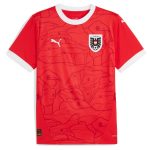 Explore austria national team puma 2024 home replica jersey – red – England World Cup Kits and Jerseys