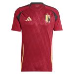 Explore belgium national team adidas 2024 home replica jersey – burgundy – England World Cup Kits and Jerseys