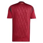 Explore belgium national team adidas 2024 home replica jersey – burgundy – England World Cup Kits and Jerseys