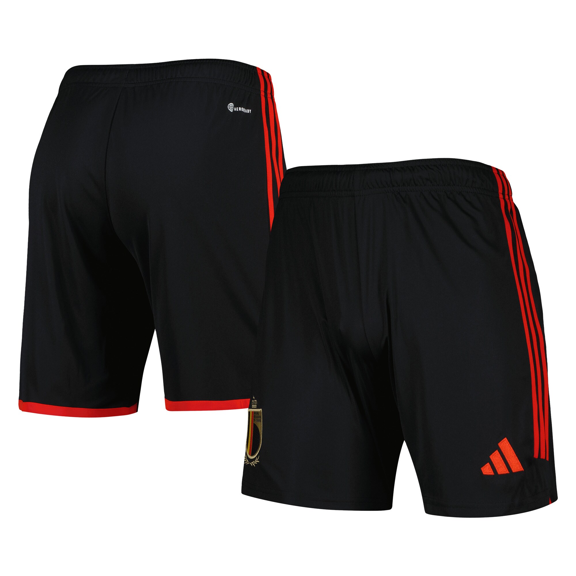 Explore belgium national team adidas aeroready replica shorts – black – England World Cup Kits and Jerseys
