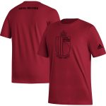 Explore belgium national team adidas outlined crest t-shirt – red – England World Cup Kits and Jerseys