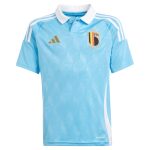 Explore belgium national team adidas youth 2024 away replica jersey – blue – England World Cup Kits and Jerseys