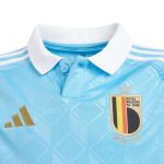 Explore belgium national team adidas youth 2024 away replica jersey – blue – England World Cup Kits and Jerseys