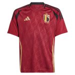 Explore belgium national team adidas youth 2024 home replica jersey – burgundy – England World Cup Kits and Jerseys