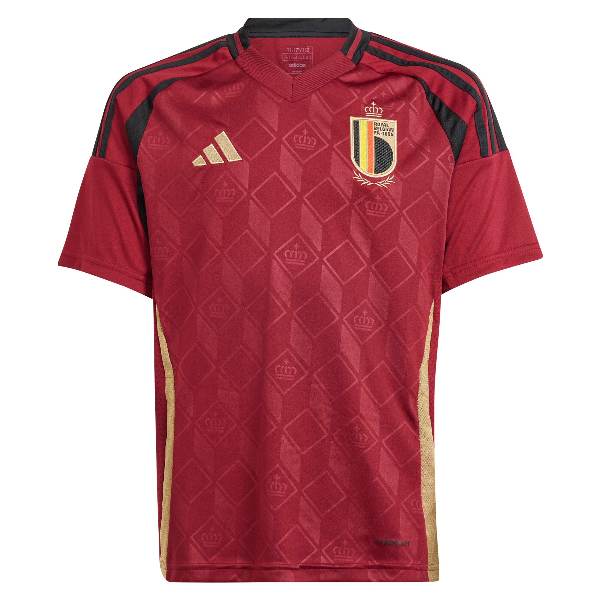 Explore belgium national team adidas youth 2024 home replica jersey – burgundy – England World Cup Kits and Jerseys