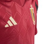 Explore belgium national team adidas youth 2024 home replica jersey – burgundy – England World Cup Kits and Jerseys