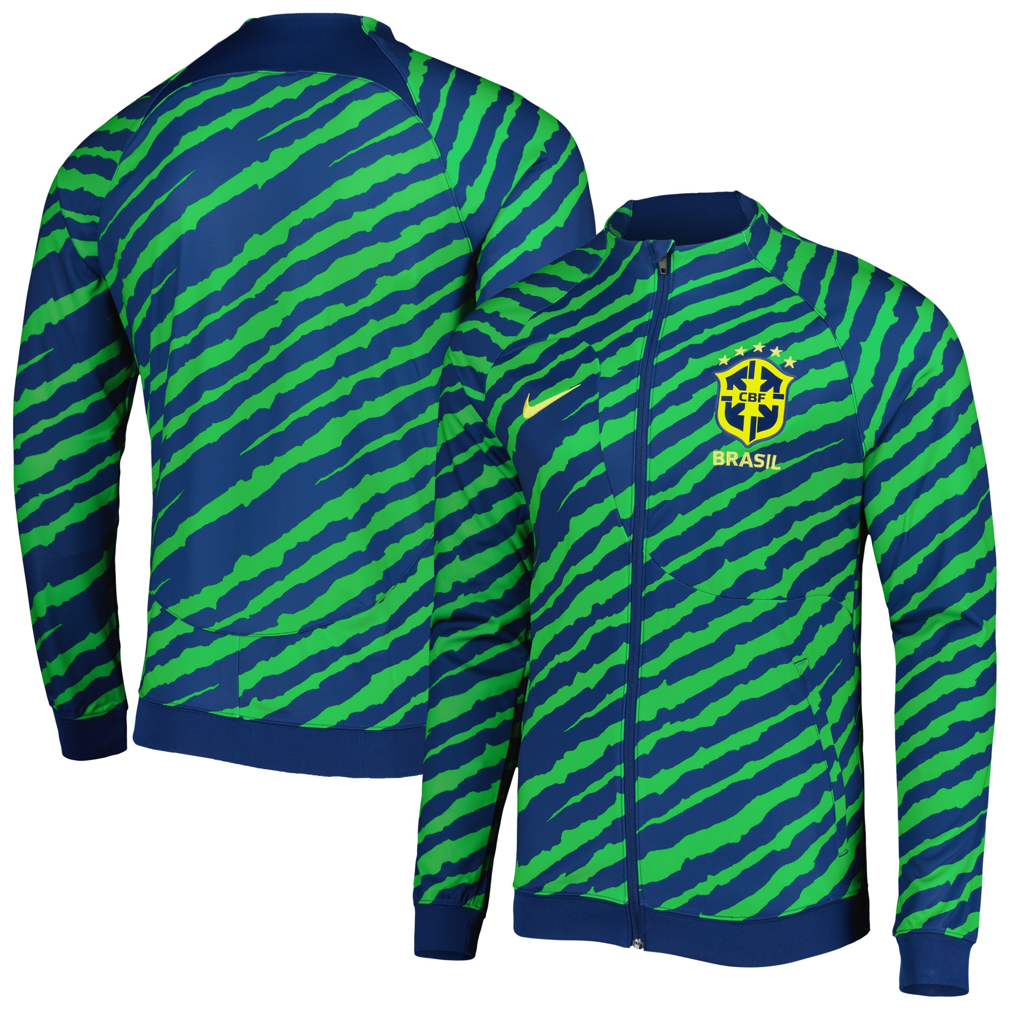 Explore brazil national team nike 2022 academy pro anthem performance raglan full-zip jacket – bluegreen – England World Cup Kits and Jerseys