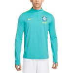 Explore brazil national team nike 2024 academy pro drill performance quarter-zip pullover top – blue – England World Cup Kits and Jerseys