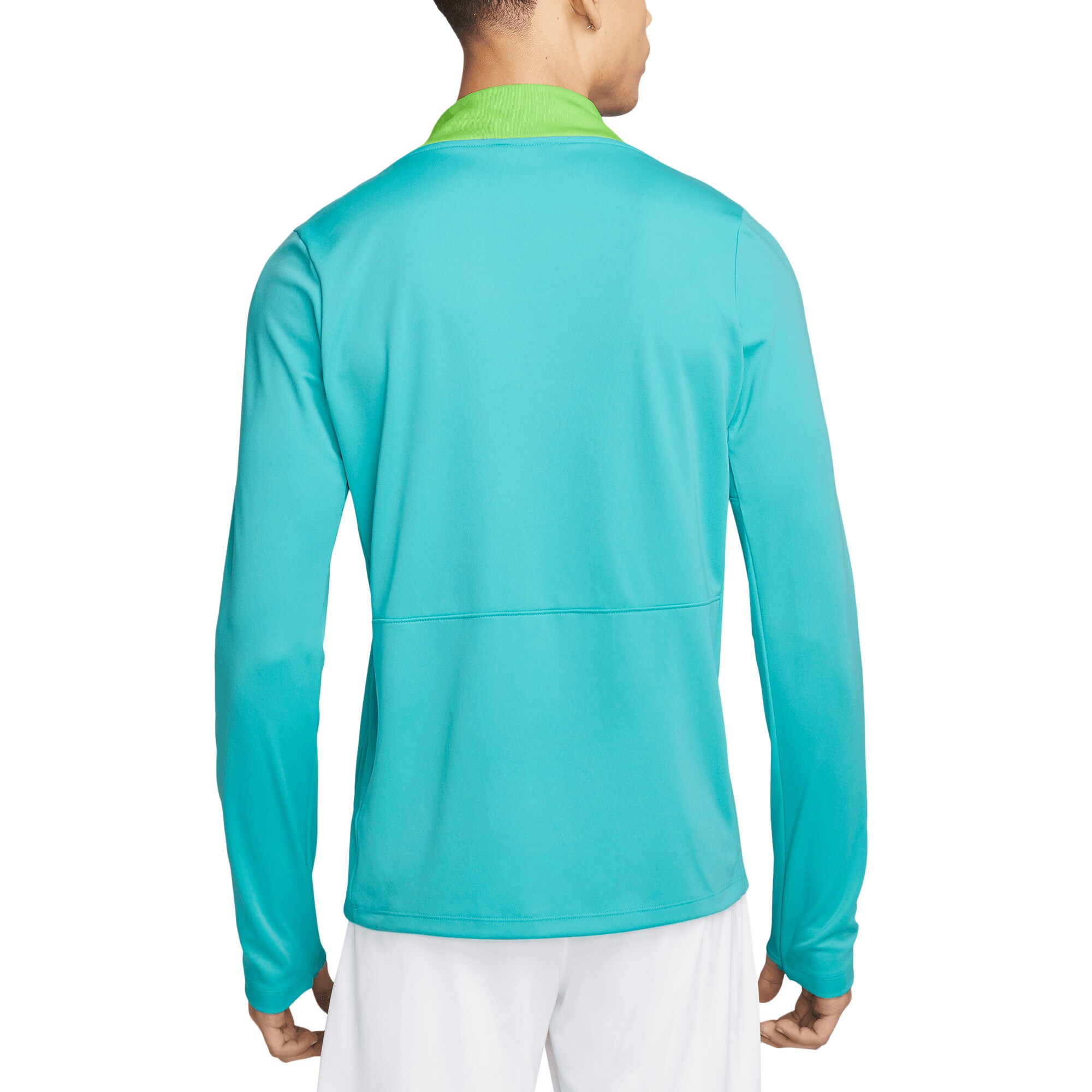 Explore brazil national team nike 2024 academy pro drill performance quarter-zip pullover top – blue – England World Cup Kits and Jerseys