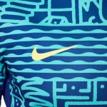 Explore brazil national team nike 2024 academy pro pre-match top – blue – England World Cup Kits and Jerseys