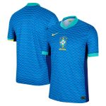Explore brazil national team nike 2024 away match authentic jersey – blue – England World Cup Kits and Jerseys