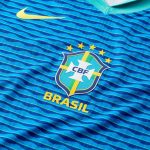 Explore brazil national team nike 2024 away match authentic jersey – blue – England World Cup Kits and Jerseys