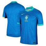 Explore brazil national team nike 2024 away stadium replica jersey – blue – England World Cup Kits and Jerseys