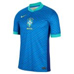 Explore brazil national team nike 2024 away stadium replica jersey – blue – England World Cup Kits and Jerseys