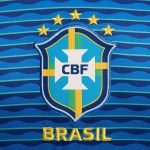 Explore brazil national team nike 2024 away stadium replica jersey – blue – England World Cup Kits and Jerseys