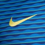 Explore brazil national team nike 2024 away stadium replica jersey – blue – England World Cup Kits and Jerseys