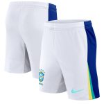 Explore brazil national team nike 2024 away stadium shorts – white – England World Cup Kits and Jerseys