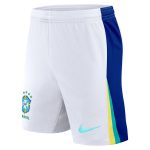 Explore brazil national team nike 2024 away stadium shorts – white – England World Cup Kits and Jerseys