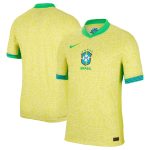 Explore brazil national team nike 2024 home match authentic jersey – yellow – England World Cup Kits and Jerseys