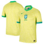 Explore brazil national team nike 2024 home stadium replica jersey – yellow – England World Cup Kits and Jerseys