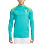 Explore brazil national team nike 2024 strike drill performance quarter-zip pullover top – aqua – England World Cup Kits and Jerseys