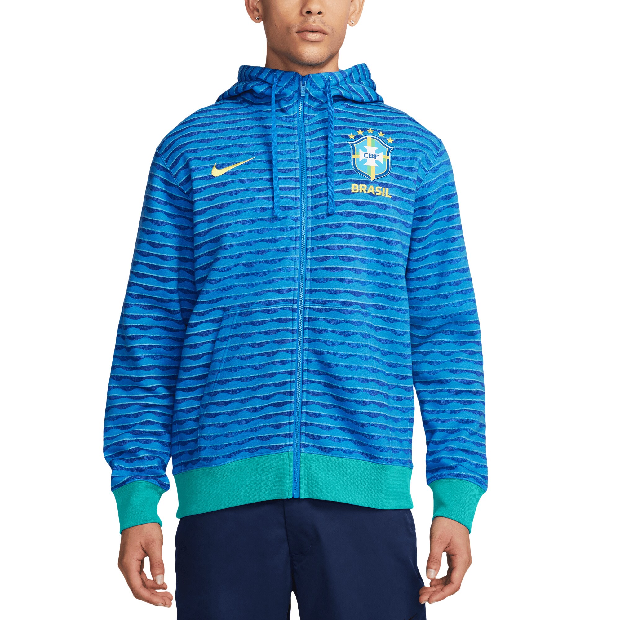 Explore brazil national team nike club full-zip hoodie – blue – England World Cup Kits and Jerseys