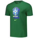 Explore brazil national team nike crest core t-shirt – green – England World Cup Kits and Jerseys
