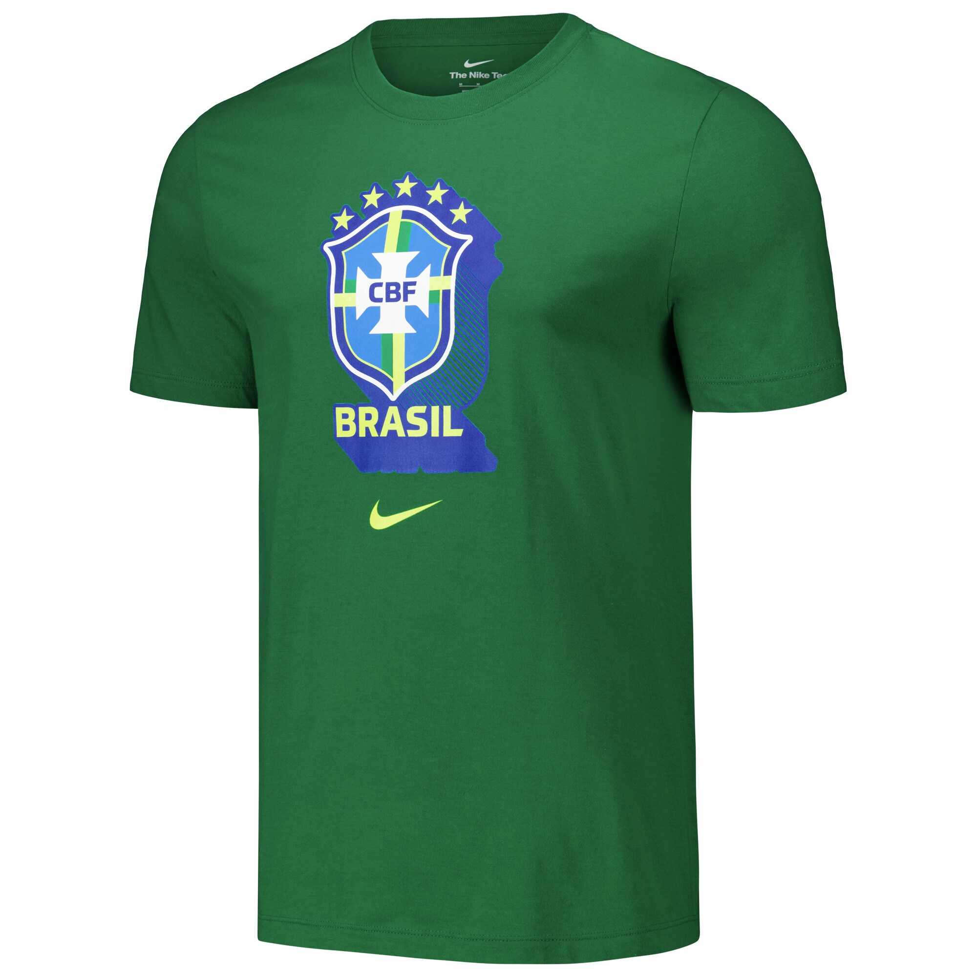 Explore brazil national team nike crest core t-shirt – green – England World Cup Kits and Jerseys