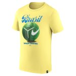 Explore brazil national team nike home field t-shirt – yellow – England World Cup Kits and Jerseys
