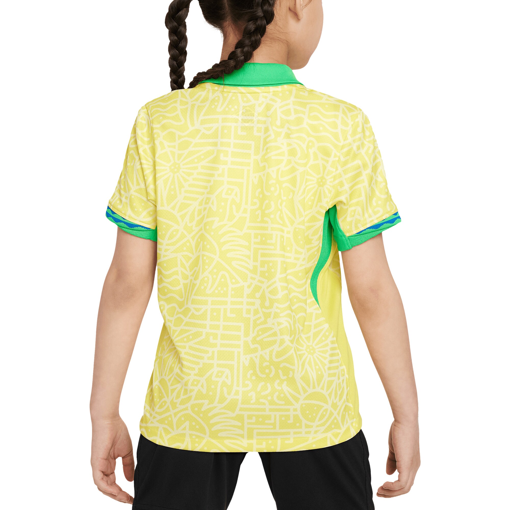 Explore brazil national team nike preschool 2024 home replica stadium jersey – yellow – England World Cup Kits and Jerseys