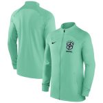 Explore brazil national team nike strike raglan full-zip performance track jacket – green – England World Cup Kits and Jerseys