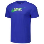 Explore brazil national team nike swoosh core t-shirt – royal – England World Cup Kits and Jerseys