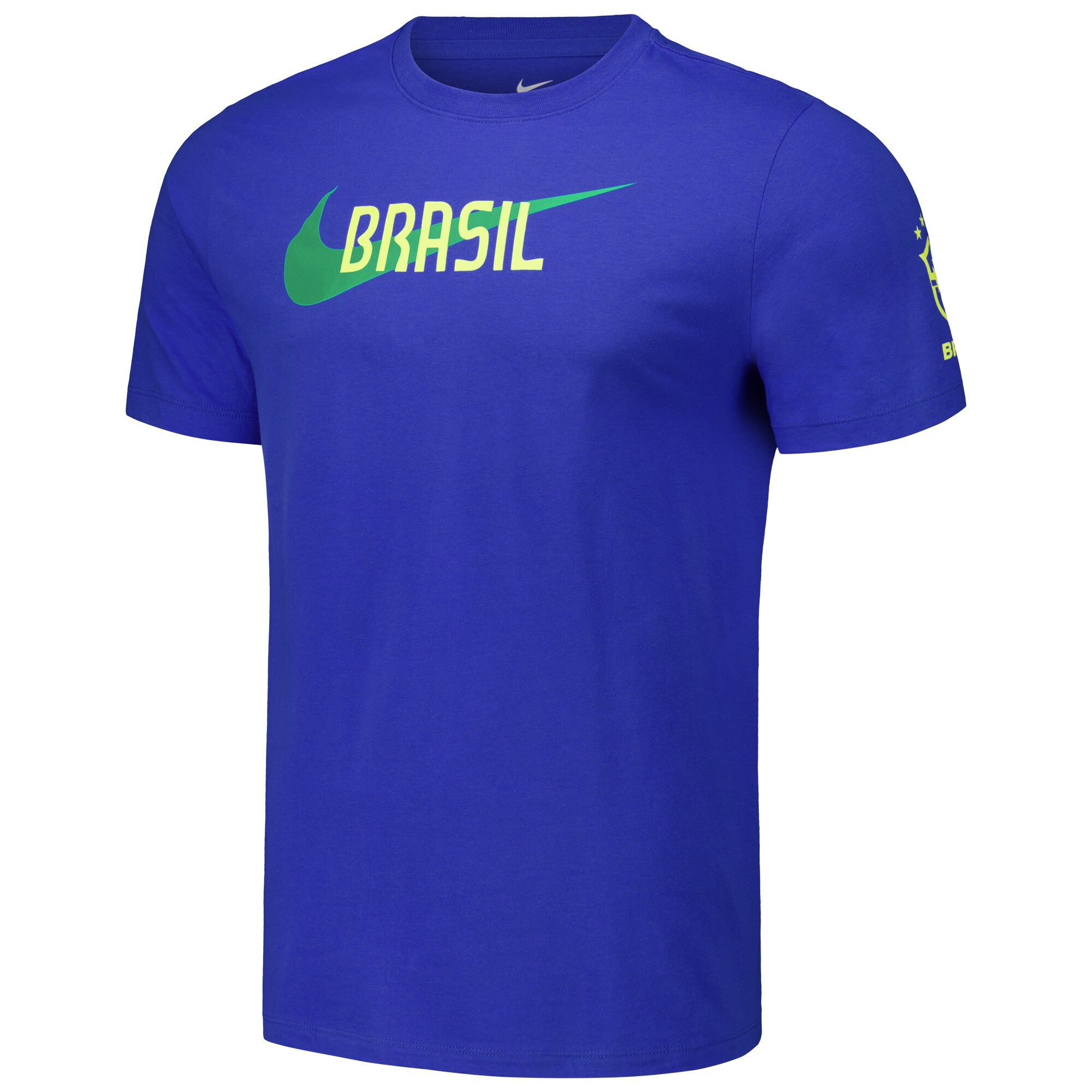 Explore brazil national team nike swoosh core t-shirt – royal – England World Cup Kits and Jerseys