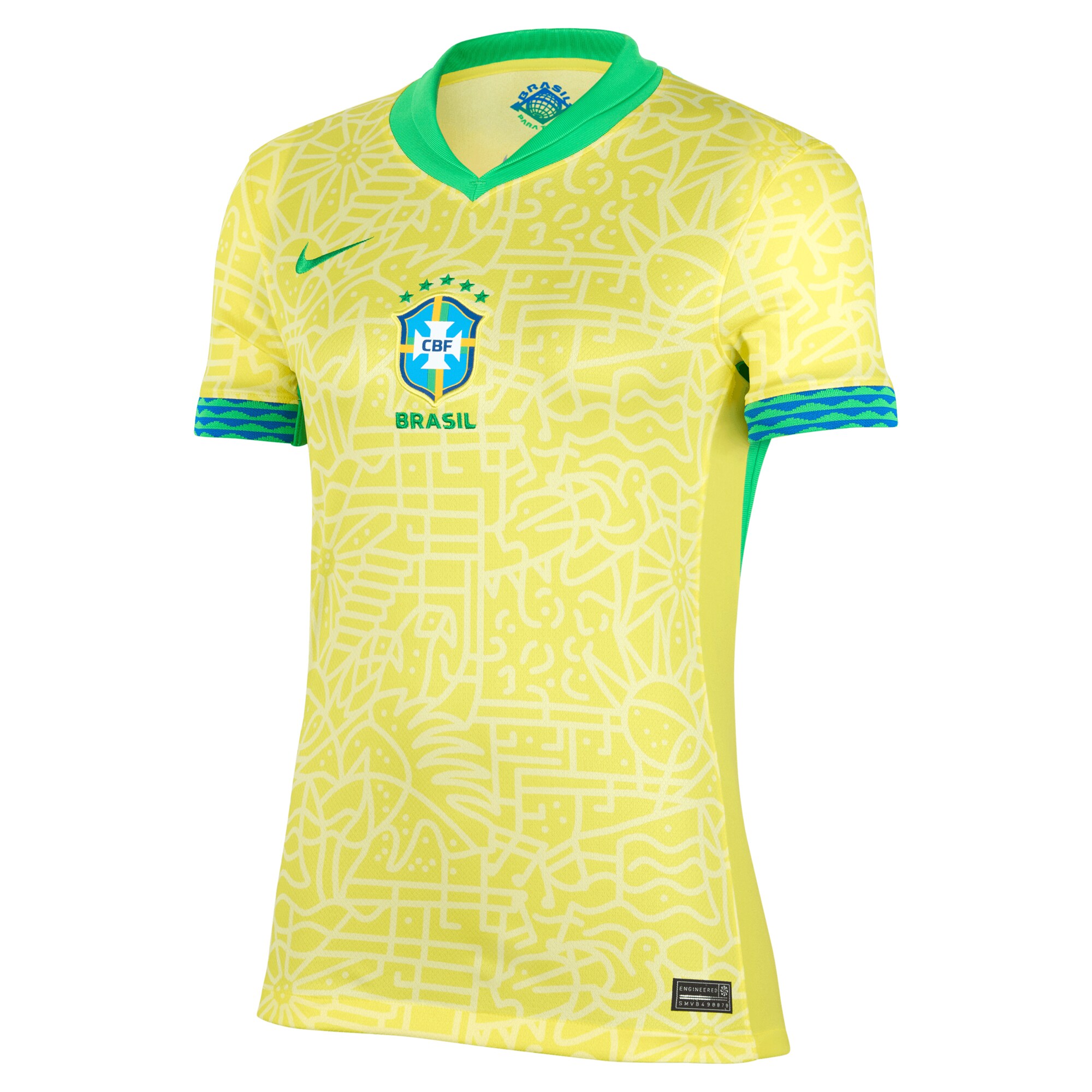 Explore brazil national team nike women8217s 2024 home stadium replica jersey – yellow – England World Cup Kits and Jerseys