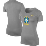 Explore brazil national team nike women8217s legend performance t-shirt – heather gray – England World Cup Kits and Jerseys