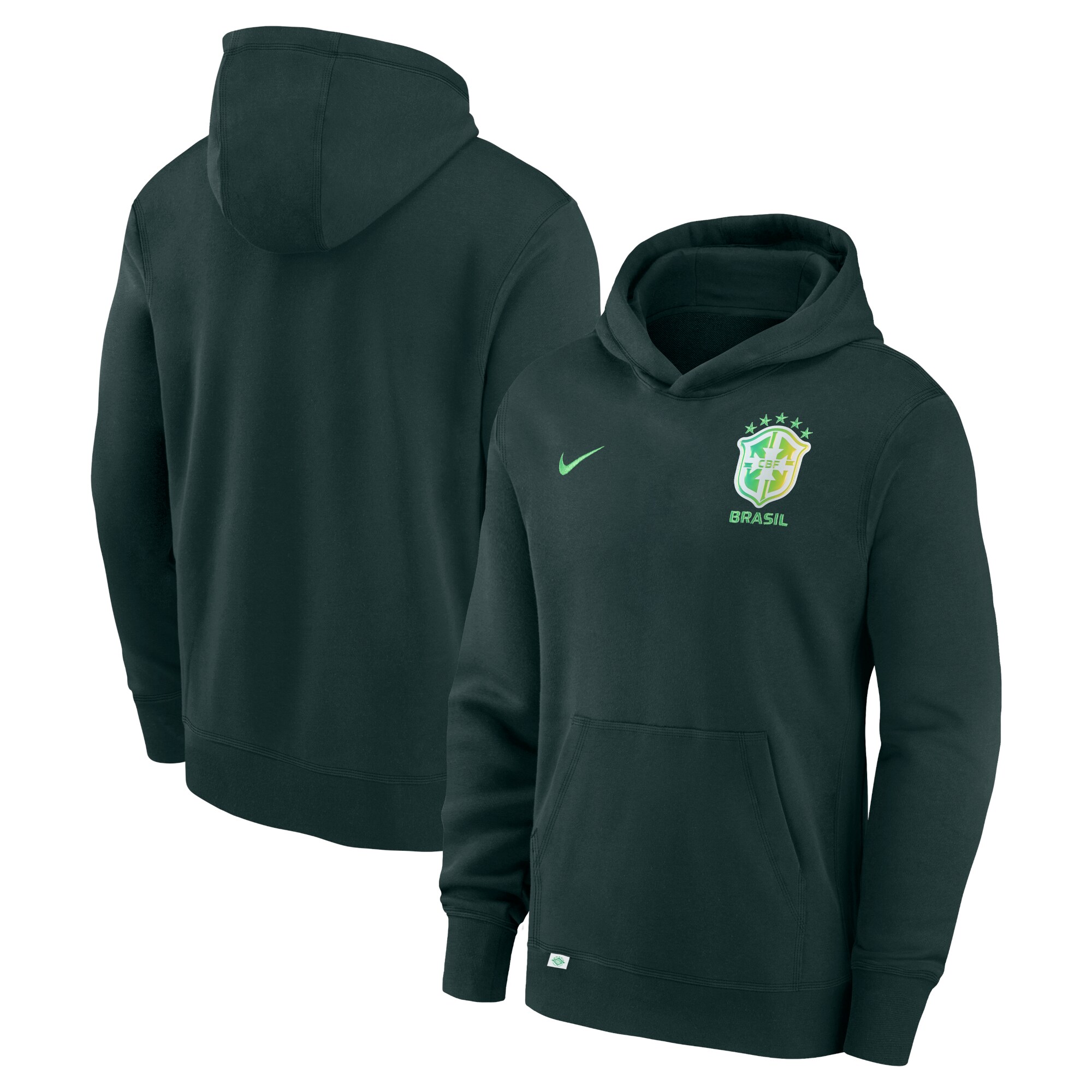 Explore brazil national team nike youth club fleece pullover hoodie – green – England World Cup Kits and Jerseys