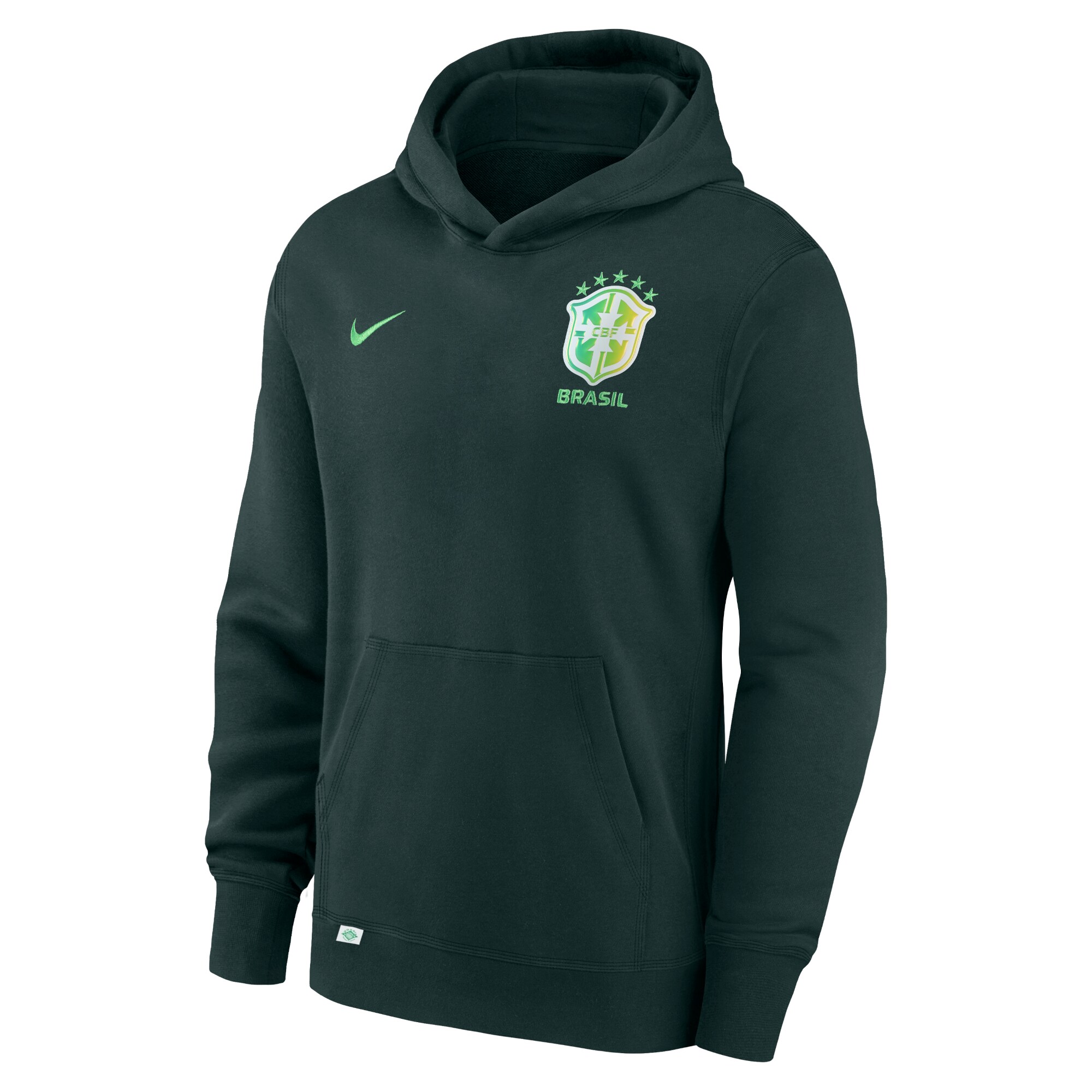 Explore brazil national team nike youth club fleece pullover hoodie – green – England World Cup Kits and Jerseys