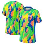 Explore brazil women8217s national team nike 2025 academy pro pre-match performance top – blue – England World Cup Kits and Jerseys