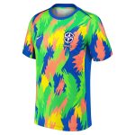 Explore brazil women8217s national team nike 2025 academy pro pre-match performance top – blue – England World Cup Kits and Jerseys