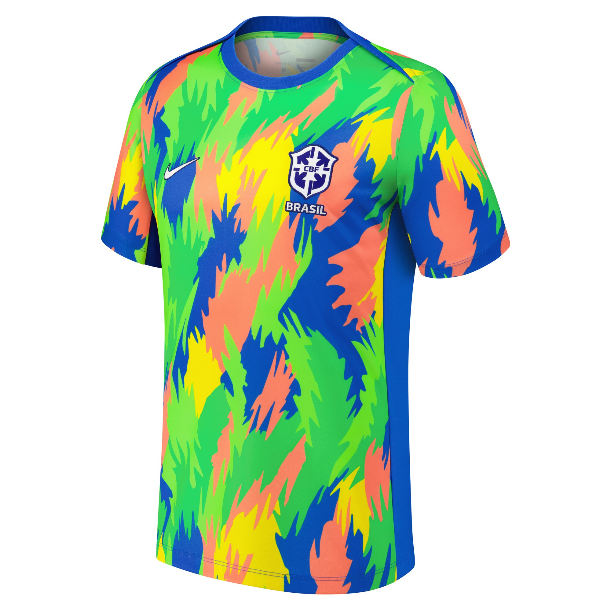 Explore brazil women8217s national team nike 2025 academy pro pre-match performance top – blue – England World Cup Kits and Jerseys