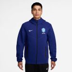 Explore brazil women8217s national team nike tech fleece full-zip hoodie – royal – England World Cup Kits and Jerseys